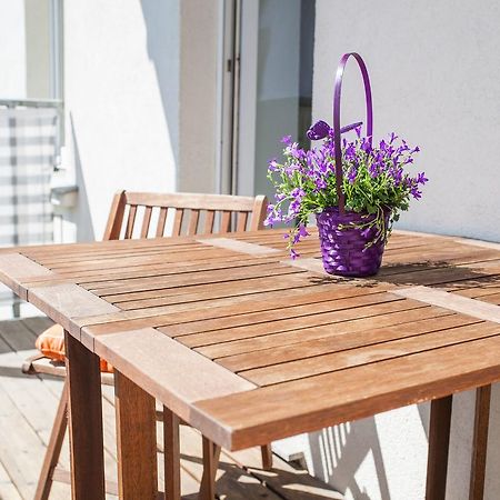 Ferienwohnung Leipzig Nord-Ost Ngoại thất bức ảnh