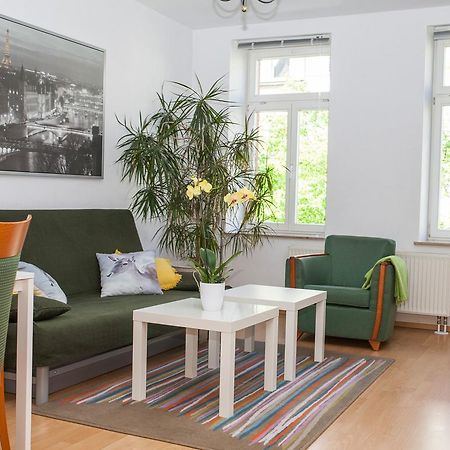 Ferienwohnung Leipzig Nord-Ost Ngoại thất bức ảnh
