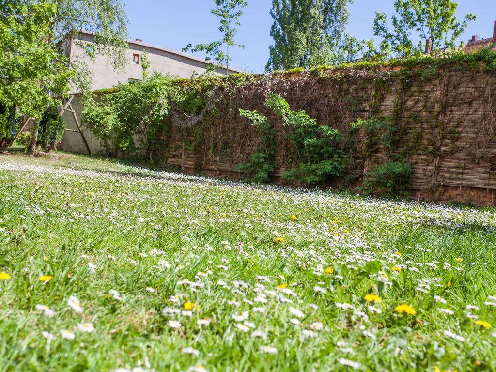 Ferienwohnung Leipzig Nord-Ost Ngoại thất bức ảnh