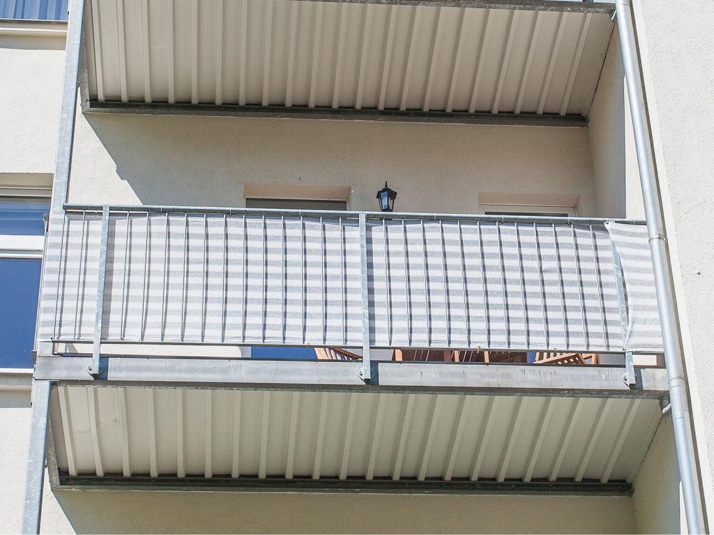 Ferienwohnung Leipzig Nord-Ost Ngoại thất bức ảnh