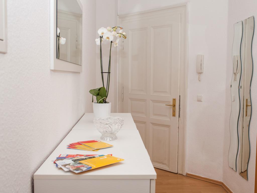Ferienwohnung Leipzig Nord-Ost Ngoại thất bức ảnh