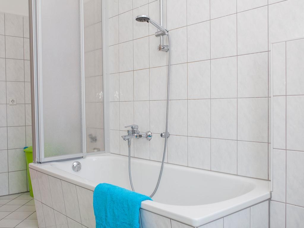 Ferienwohnung Leipzig Nord-Ost Ngoại thất bức ảnh