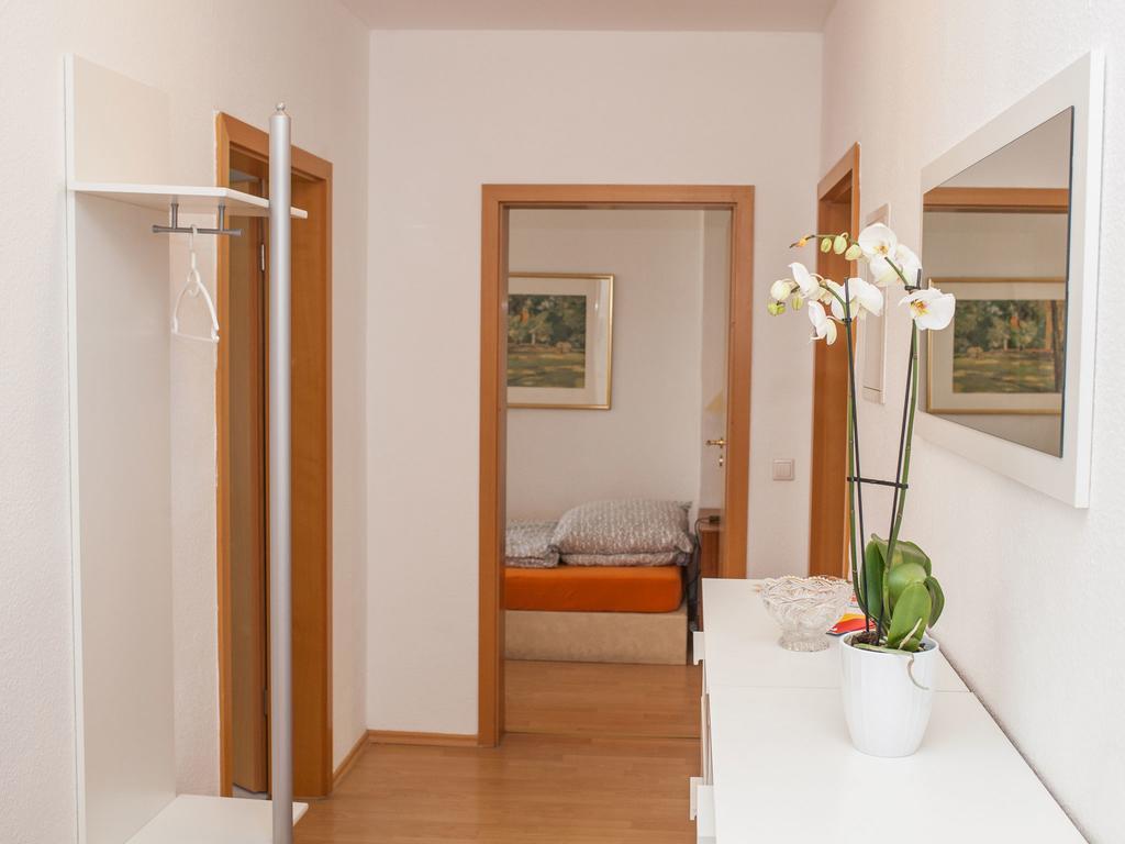 Ferienwohnung Leipzig Nord-Ost Ngoại thất bức ảnh