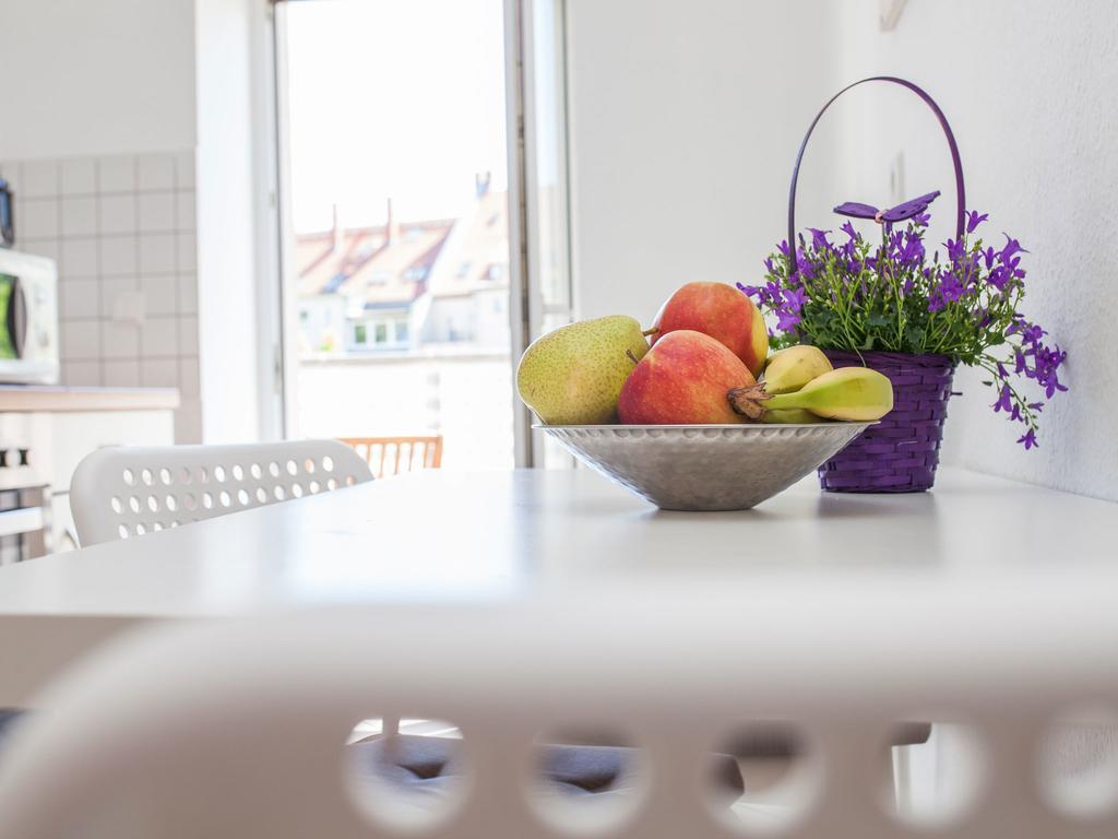 Ferienwohnung Leipzig Nord-Ost Ngoại thất bức ảnh