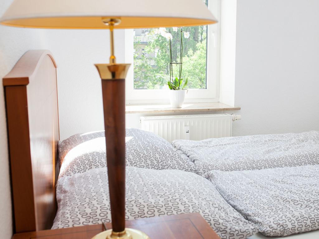 Ferienwohnung Leipzig Nord-Ost Ngoại thất bức ảnh