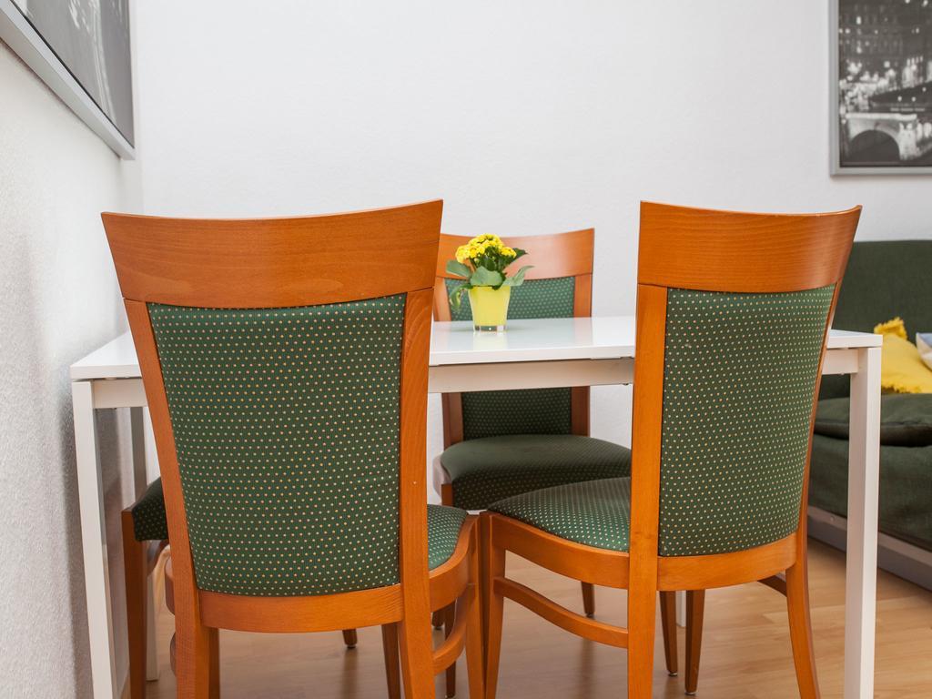 Ferienwohnung Leipzig Nord-Ost Ngoại thất bức ảnh