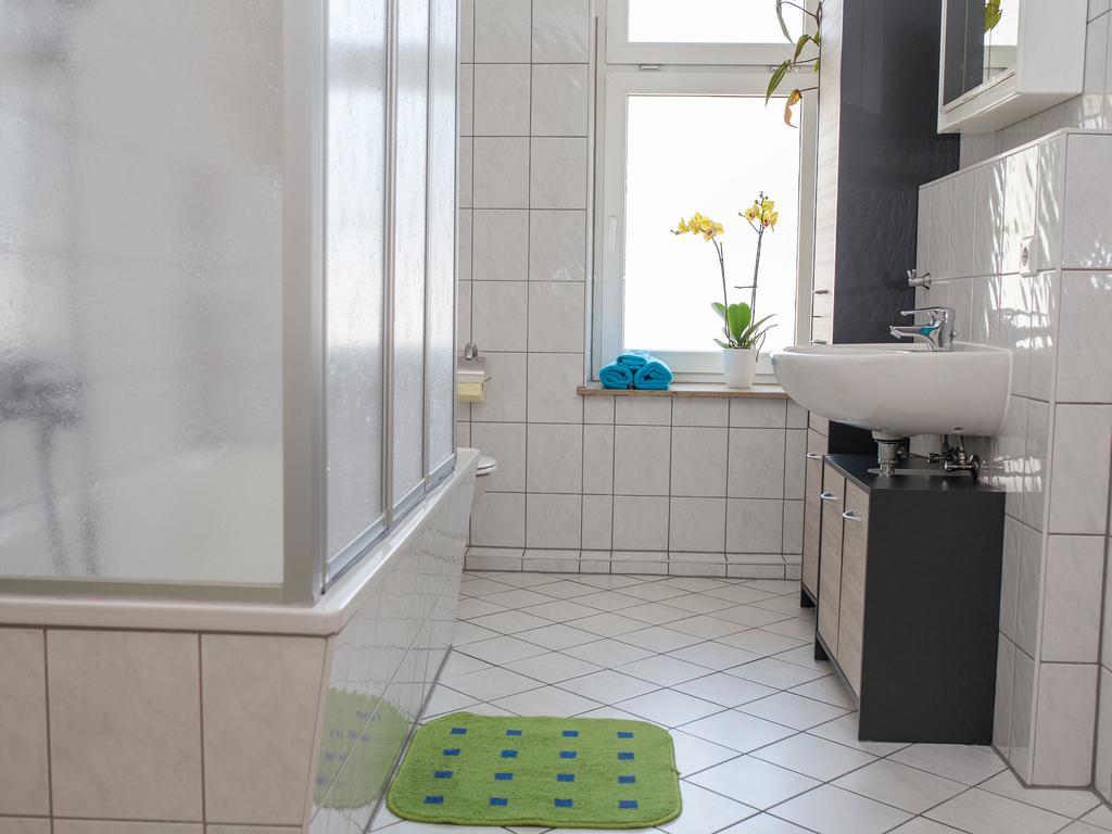 Ferienwohnung Leipzig Nord-Ost Ngoại thất bức ảnh