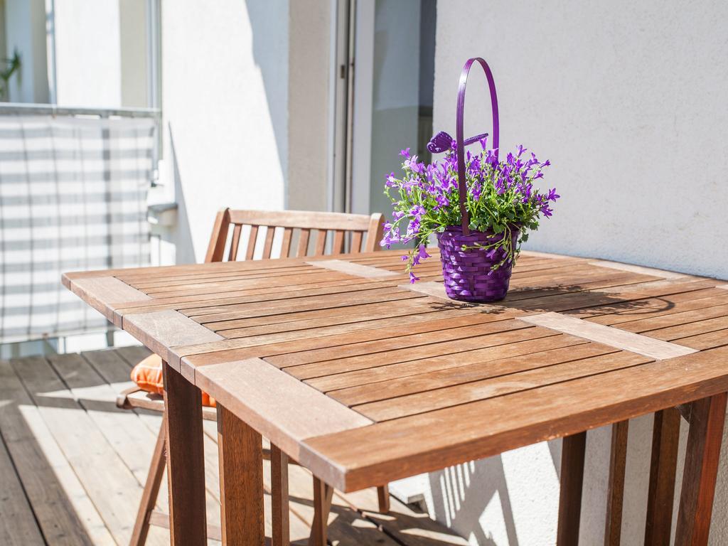 Ferienwohnung Leipzig Nord-Ost Ngoại thất bức ảnh
