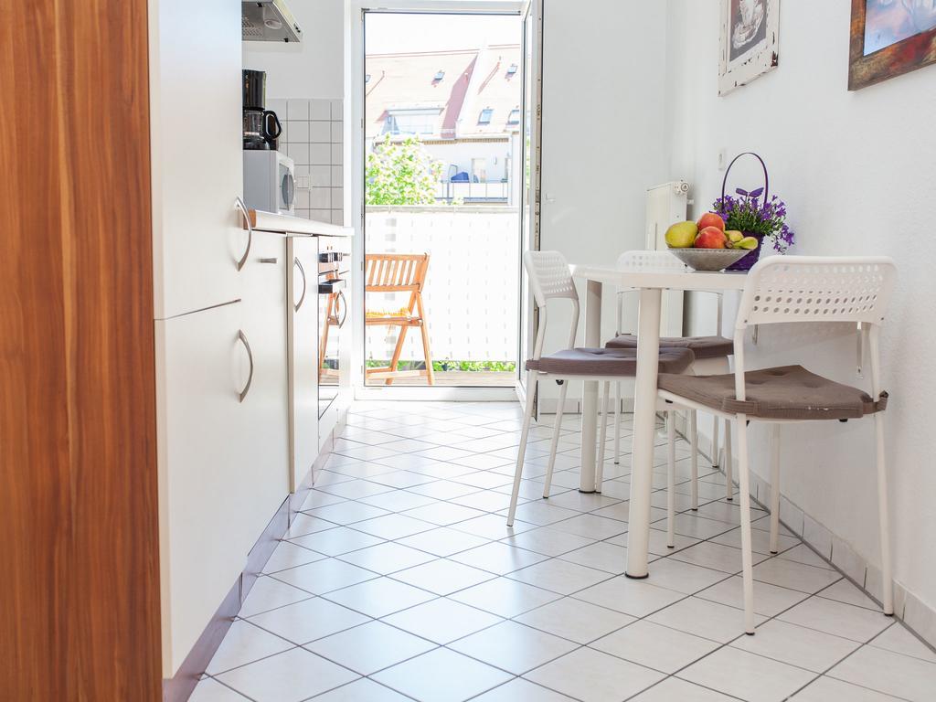 Ferienwohnung Leipzig Nord-Ost Ngoại thất bức ảnh